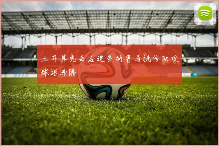 土耳其先丢后追多纳鲁马挑传助攻球迷沸腾