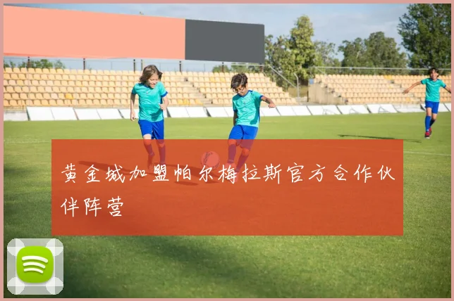 黄金城加盟帕尔梅拉斯官方合作伙伴阵营